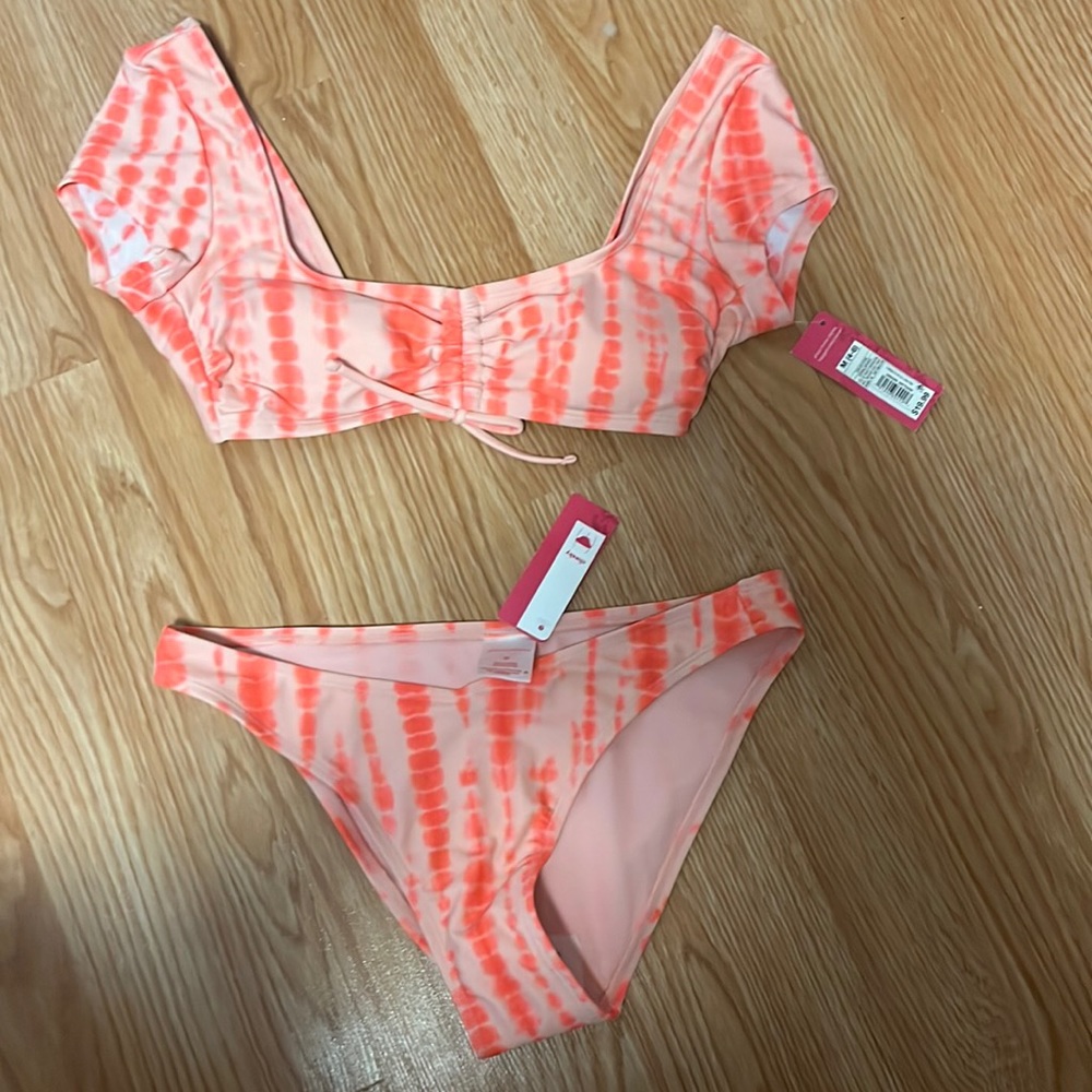 Brand new with tags target swimsuit-size medium